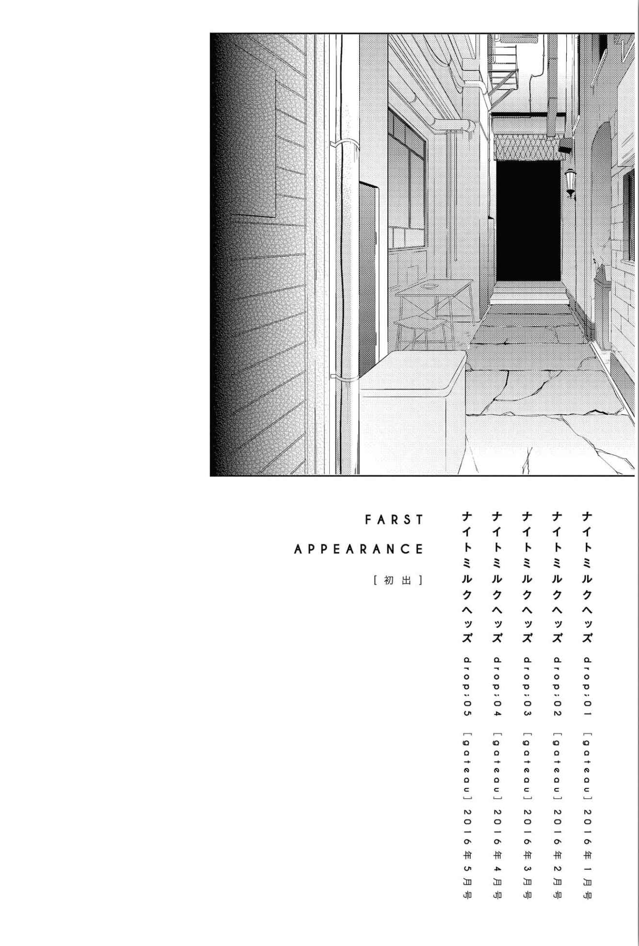 Page 7 Chapter 2 Night Milk Heads