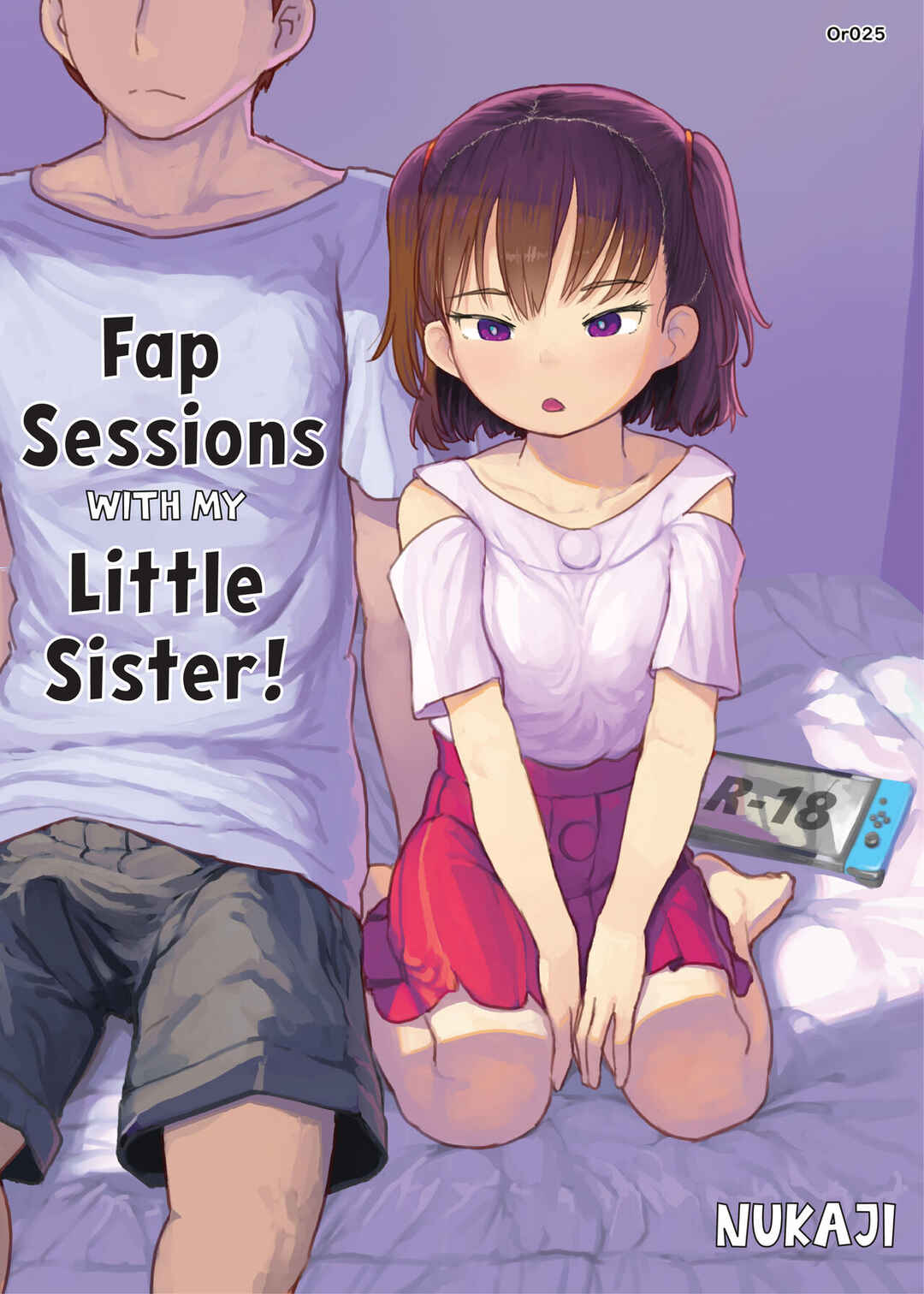 Page 1 Chapter Unknown_10a5 Imouto to Nuku