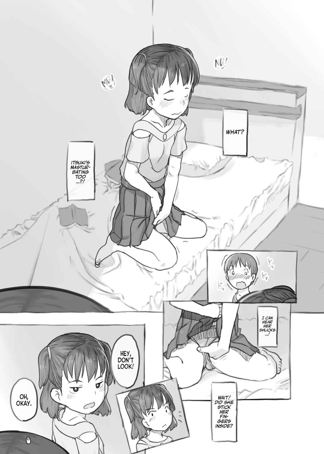 Page 14 Chapter Unknown_10a5 Imouto to Nuku