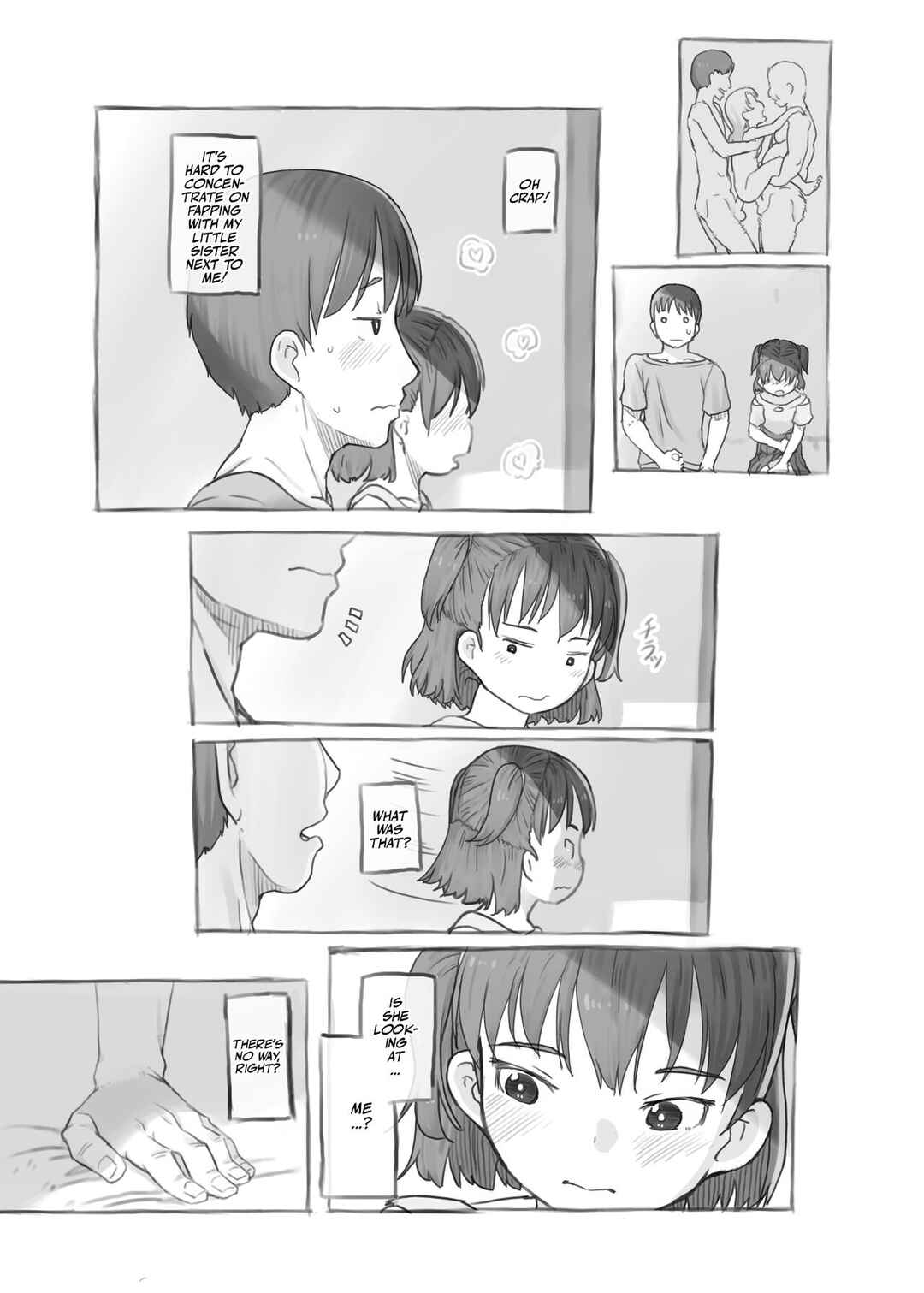 Page 15 Chapter Unknown_10a5 Imouto to Nuku