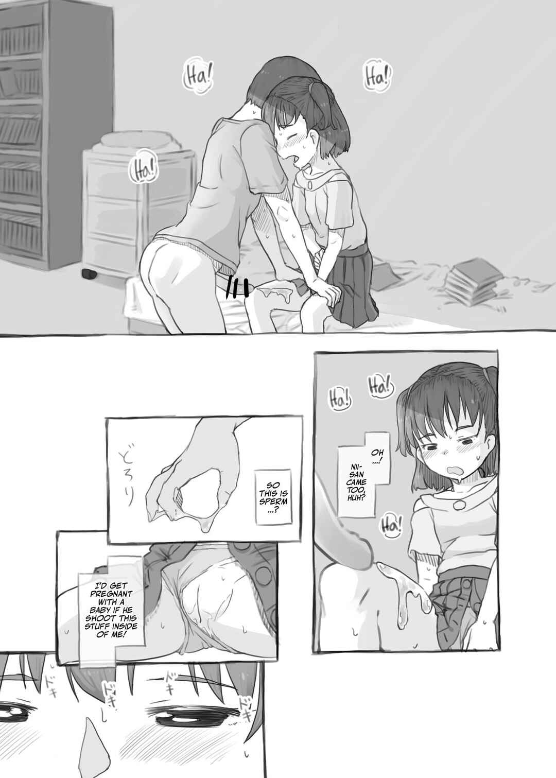 Page 21 Chapter Unknown_10a5 Imouto to Nuku