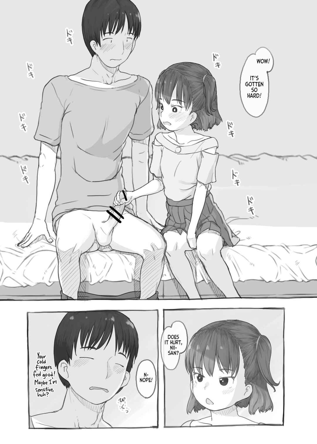 Page 27 Chapter Unknown_10a5 Imouto to Nuku