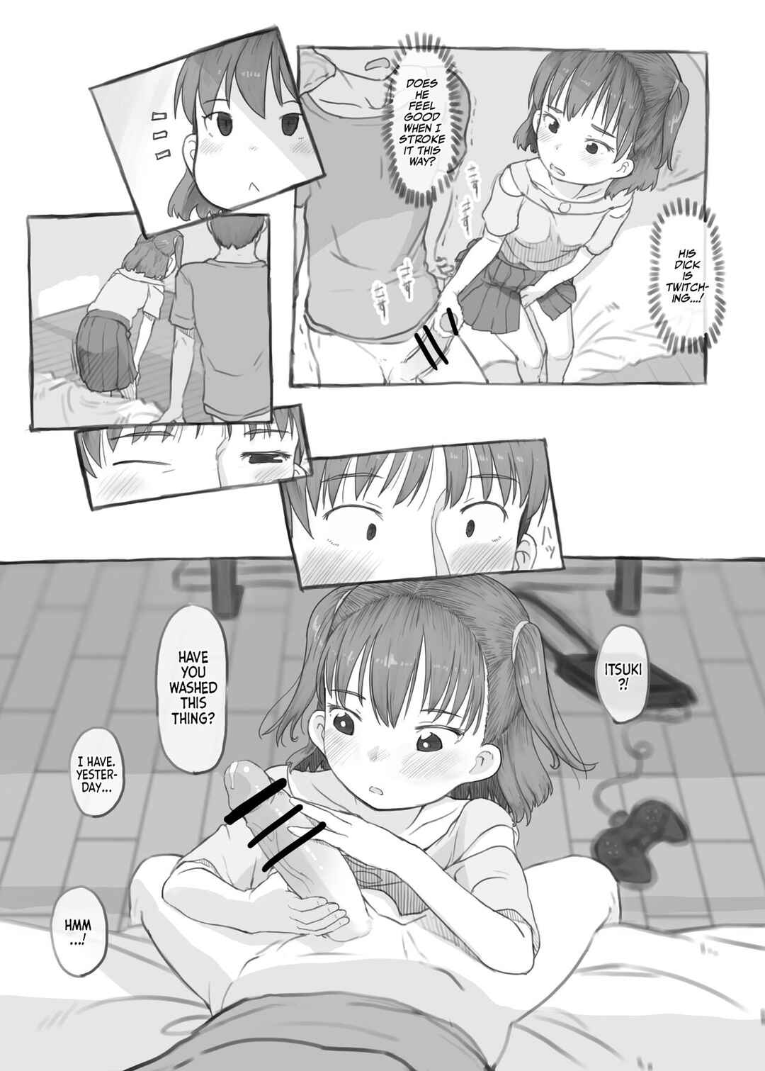 Page 28 Chapter Unknown_10a5 Imouto to Nuku
