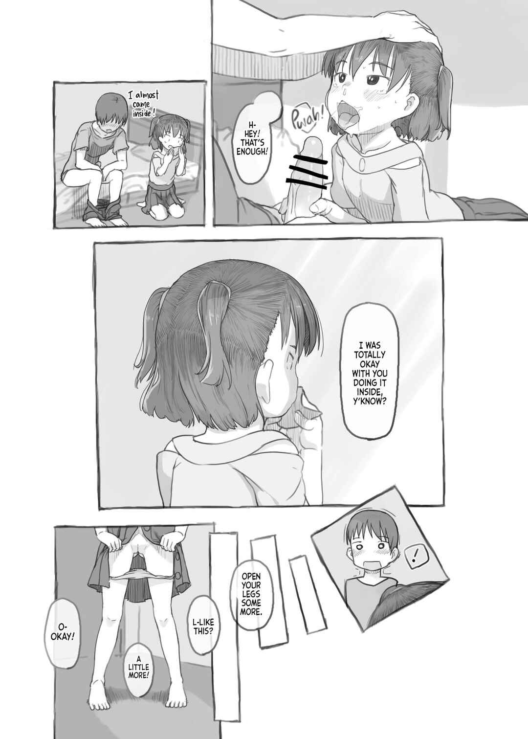 Page 32 Chapter Unknown_10a5 Imouto to Nuku