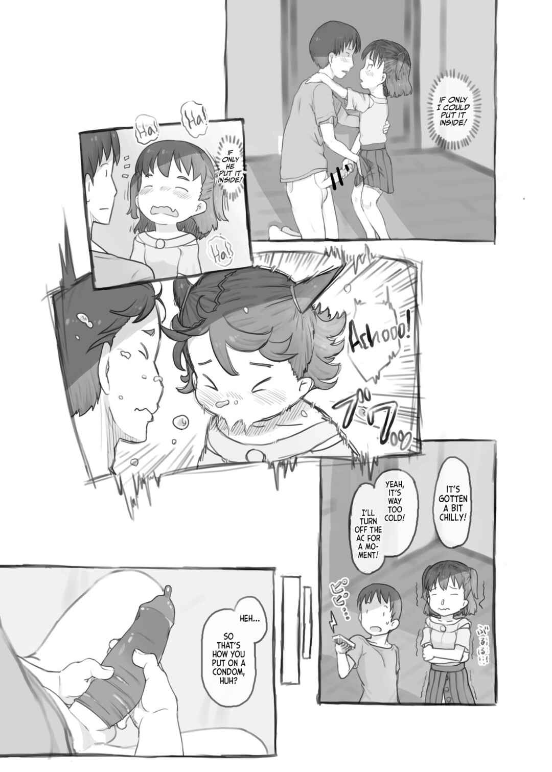Page 36 Chapter Unknown_10a5 Imouto to Nuku