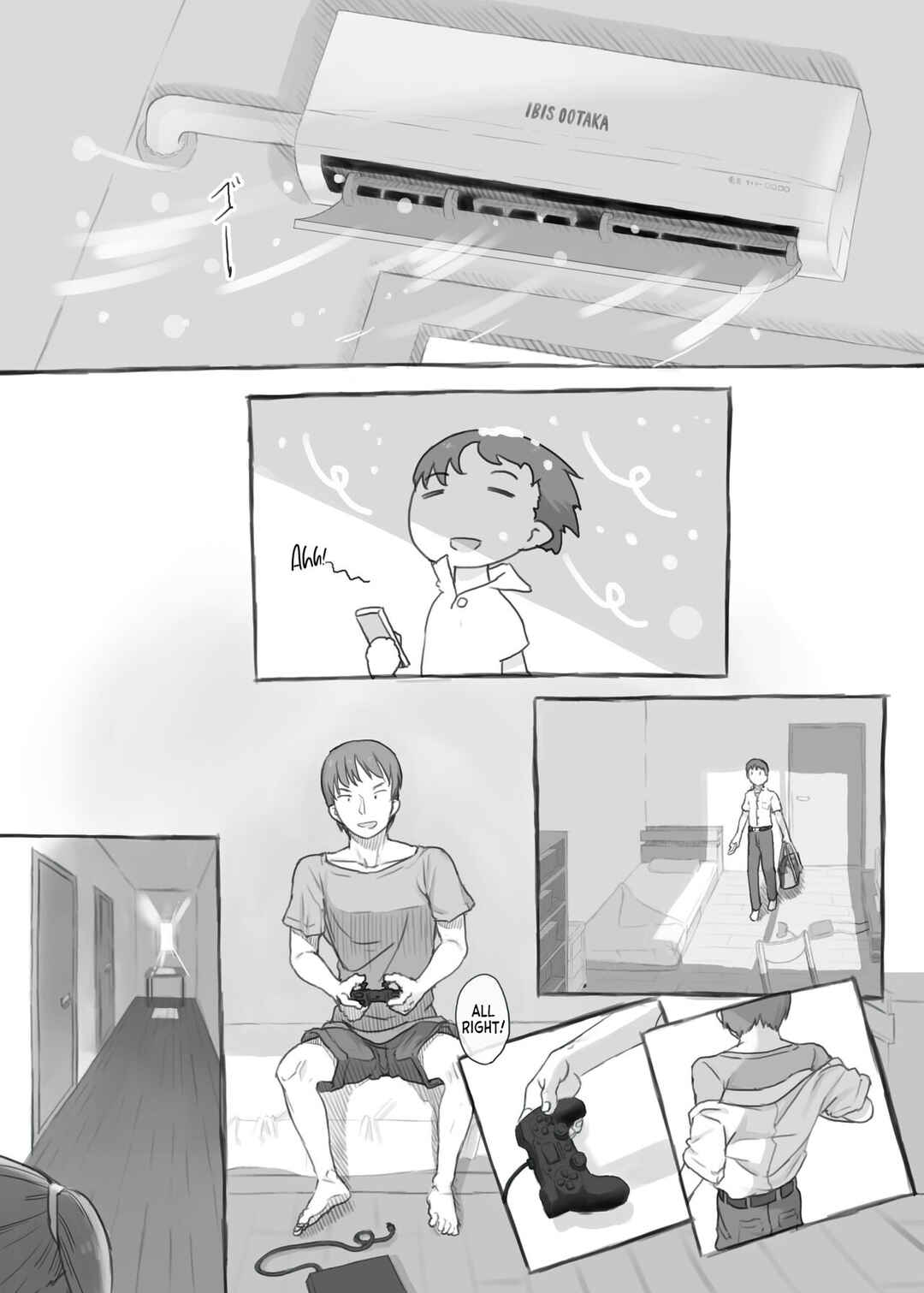 Page 4 Chapter Unknown_10a5 Imouto to Nuku