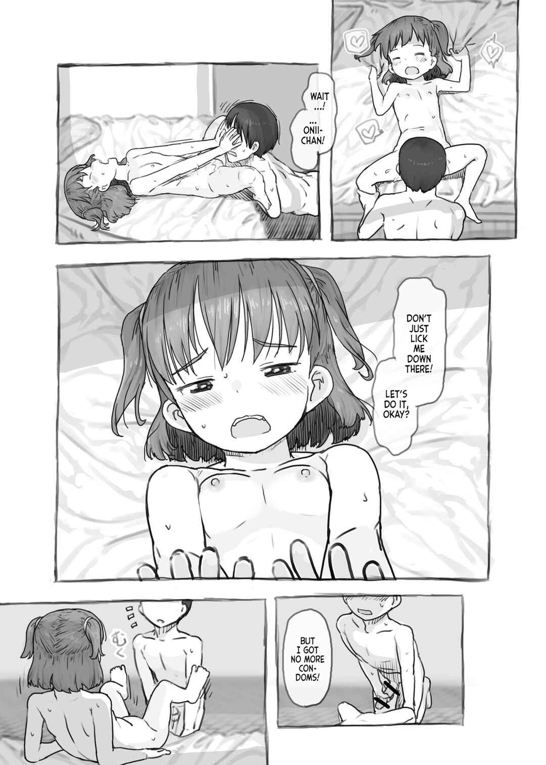 Page 54 Chapter Unknown_10a5 Imouto to Nuku
