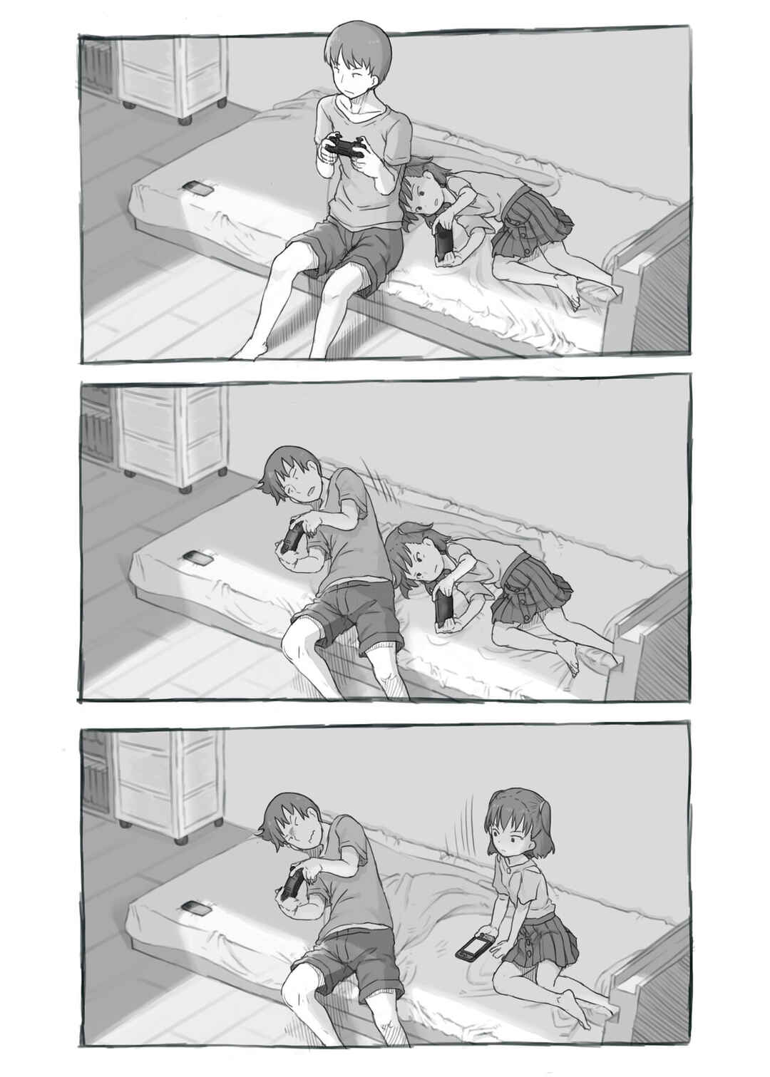 Page 6 Chapter Unknown_10a5 Imouto to Nuku