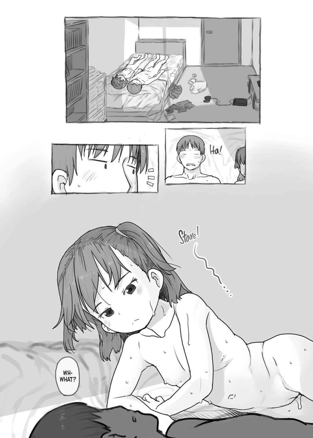 Page 67 Chapter Unknown_10a5 Imouto to Nuku