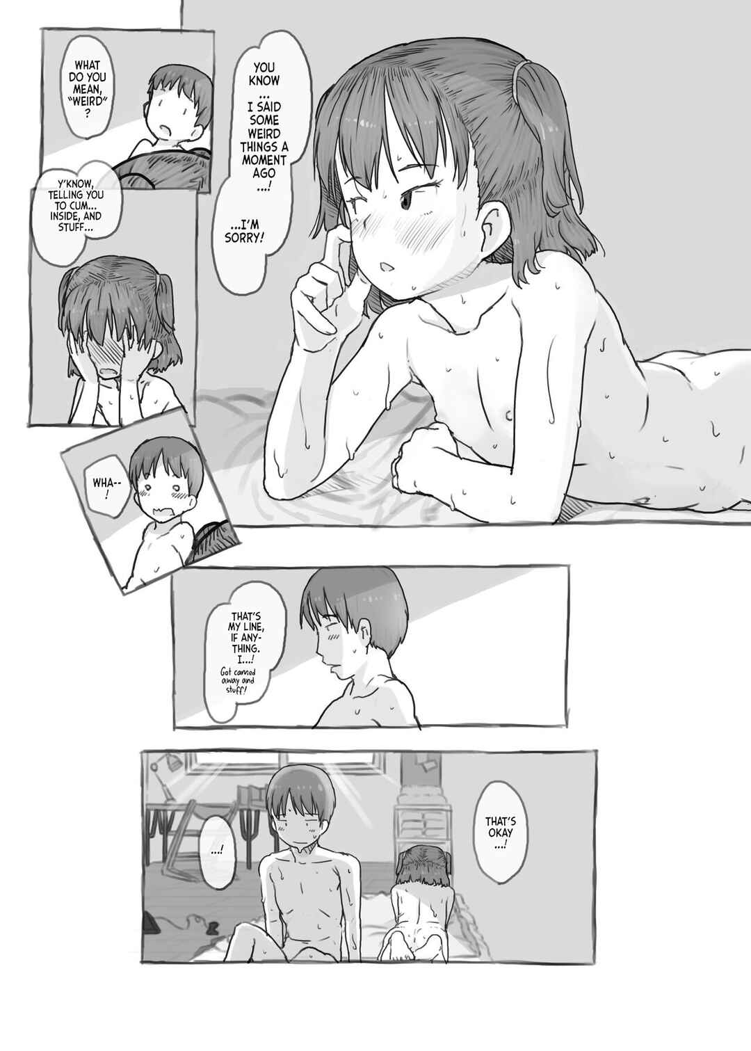 Page 68 Chapter Unknown_10a5 Imouto to Nuku