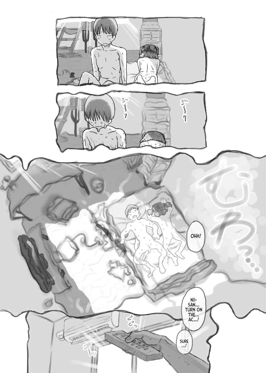Page 69 Chapter Unknown_10a5 Imouto to Nuku