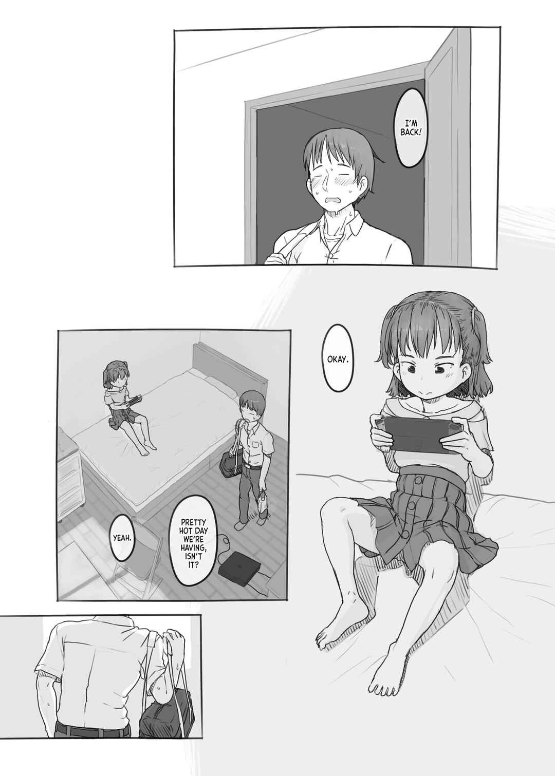 Page 75 Chapter Unknown_10a5 Imouto to Nuku