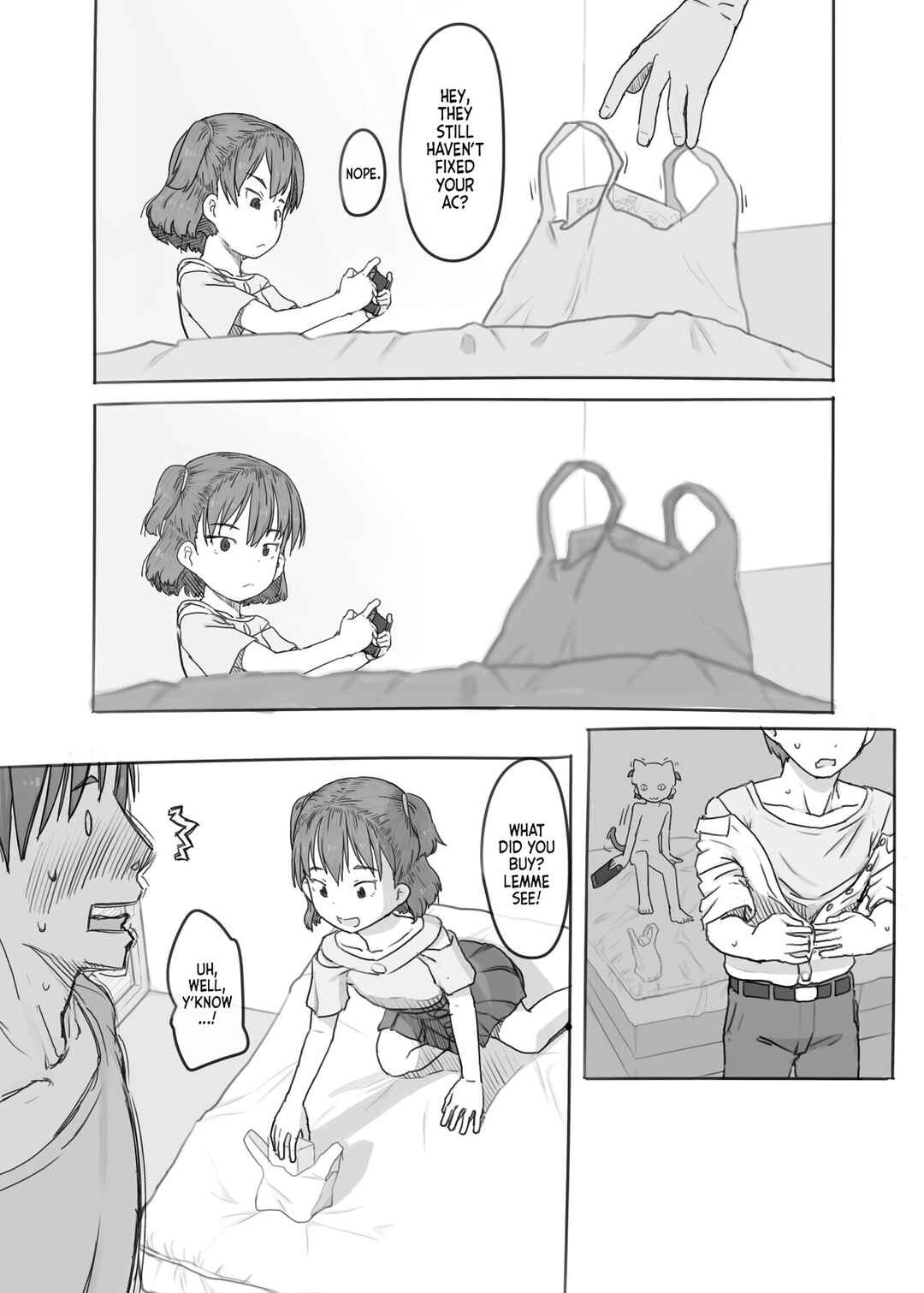 Page 76 Chapter Unknown_10a5 Imouto to Nuku