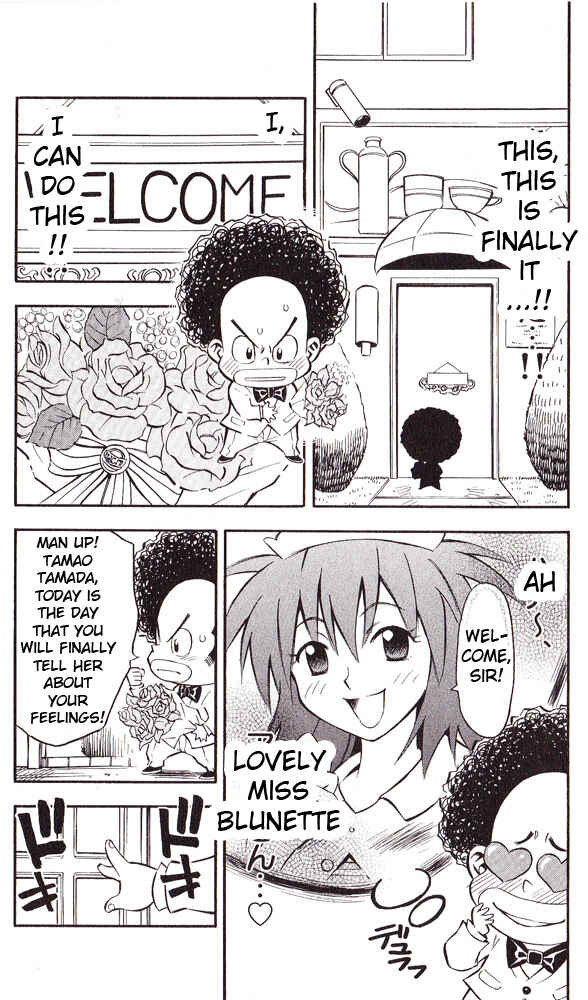 Page 2 Chapter 15 Cross Fight B-Daman