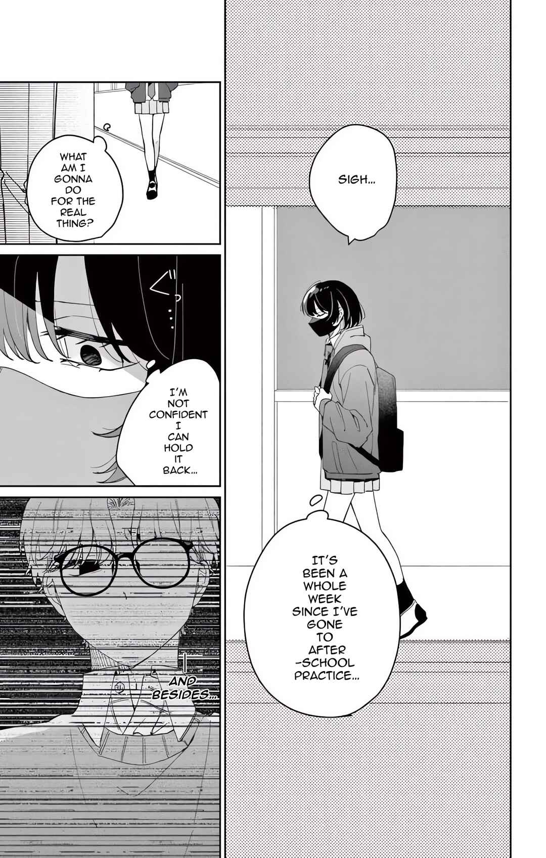 Page 11 Chapter 2.1 Watashi no Gochisou wa, Kimi.