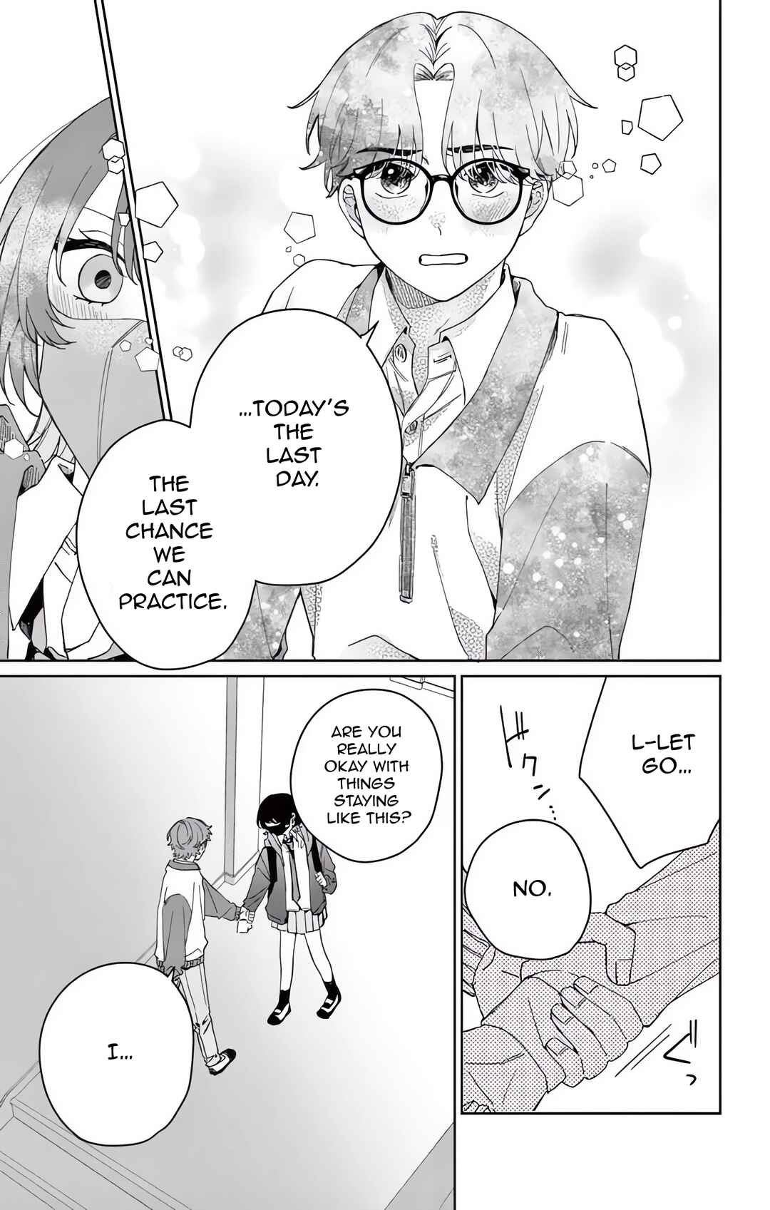 Page 13 Chapter 2.1 Watashi no Gochisou wa, Kimi.