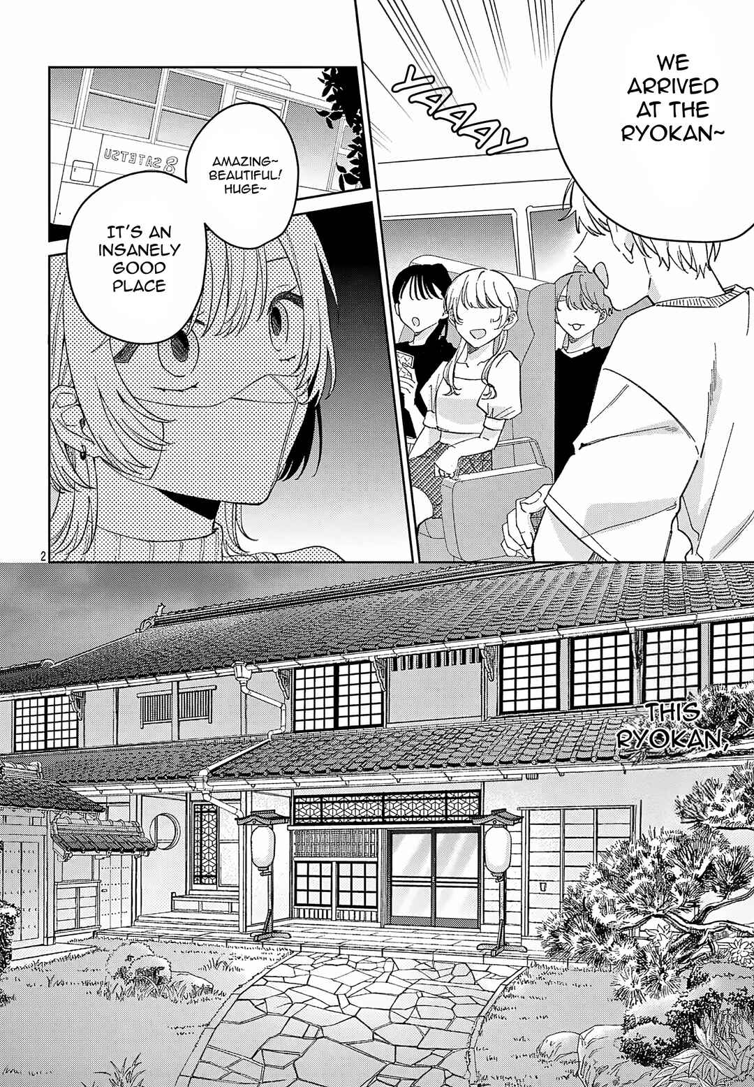 Page 2 Chapter 6.1 Watashi no Gochisou wa, Kimi.