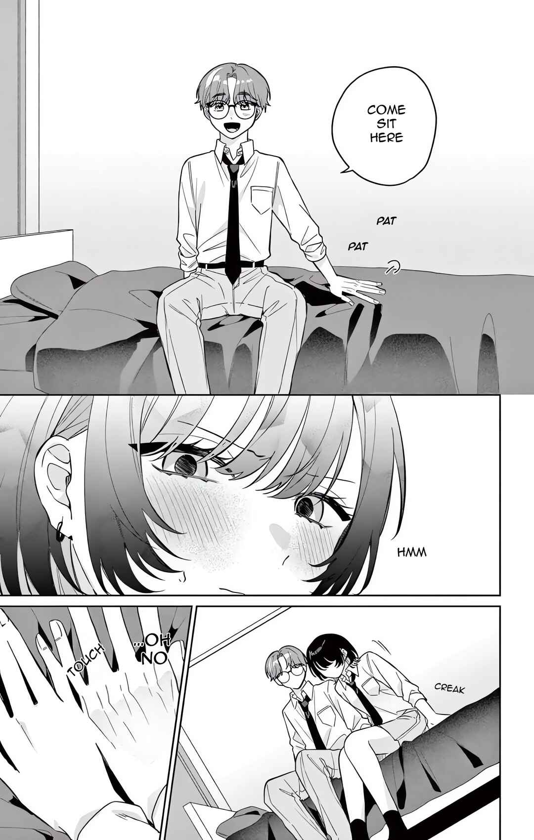 Page 1 Chapter 4.2 Watashi no Gochisou wa, Kimi.