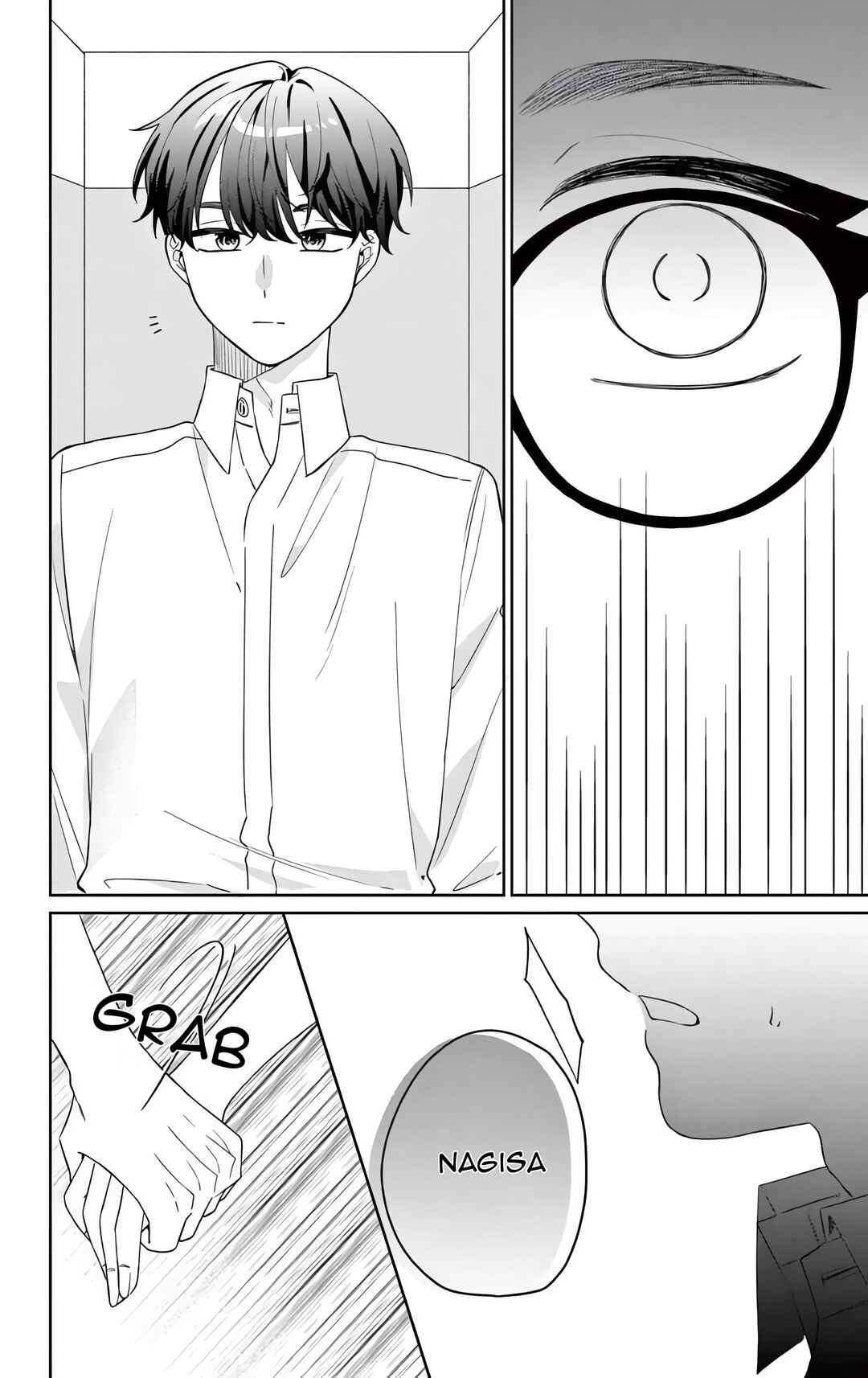 Page 12 Chapter 4.2 Watashi no Gochisou wa, Kimi.