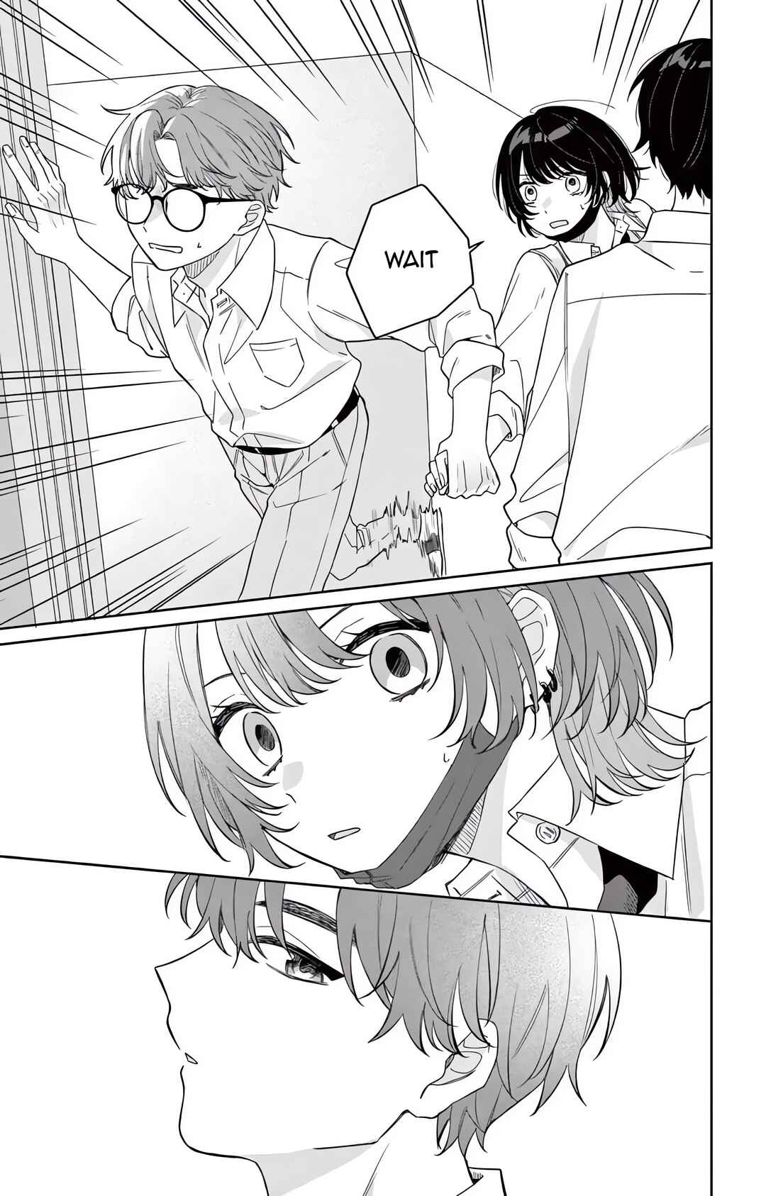 Page 13 Chapter 4.2 Watashi no Gochisou wa, Kimi.
