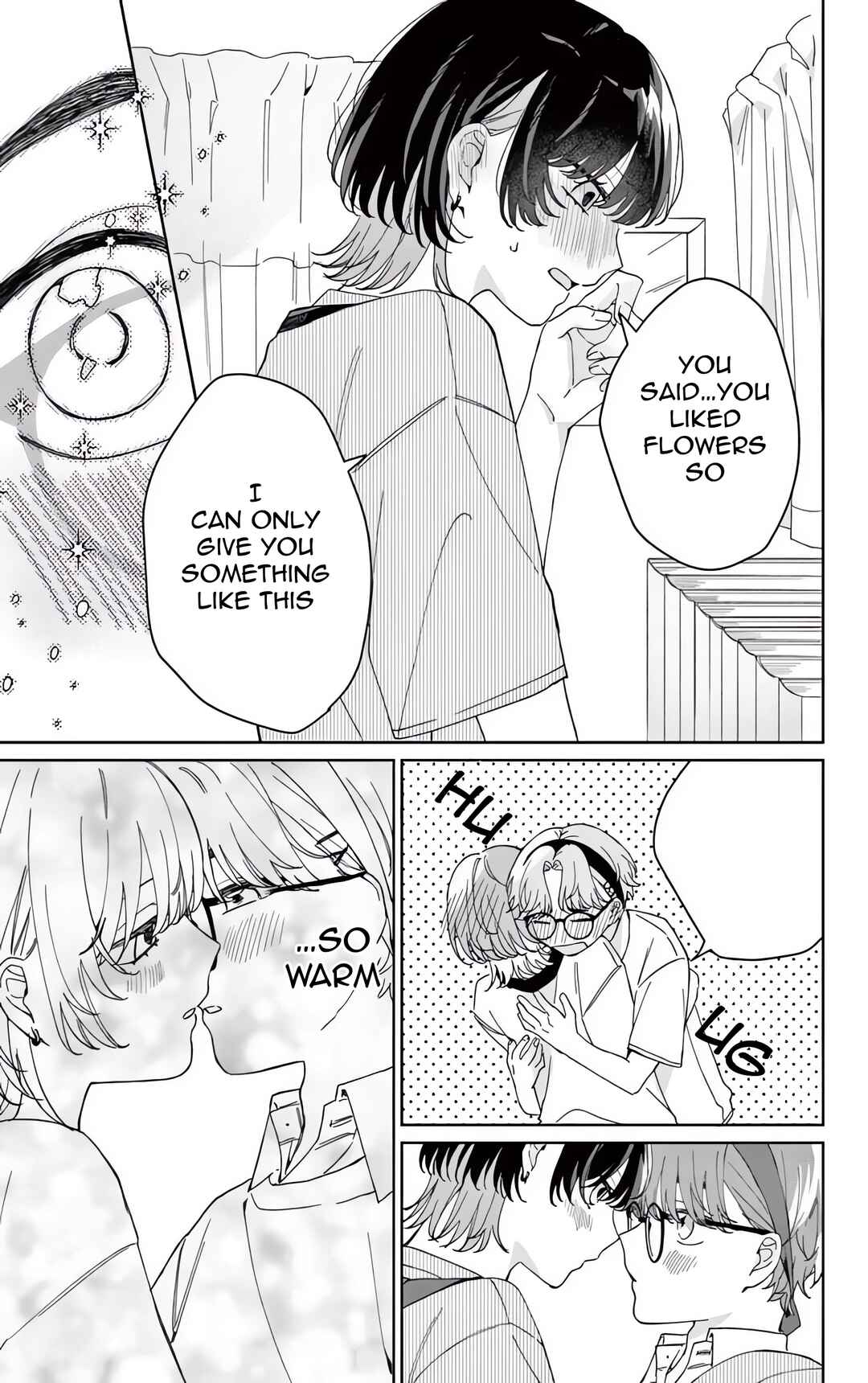 Page 12 Chapter 3.2 Watashi no Gochisou wa, Kimi.