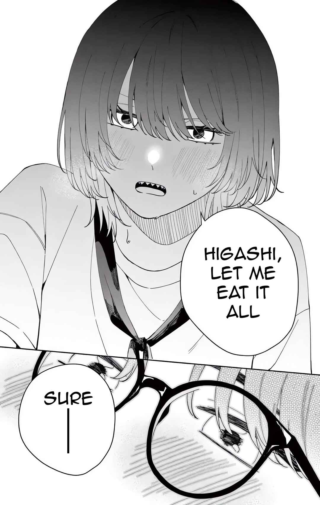 Page 16 Chapter 3.2 Watashi no Gochisou wa, Kimi.