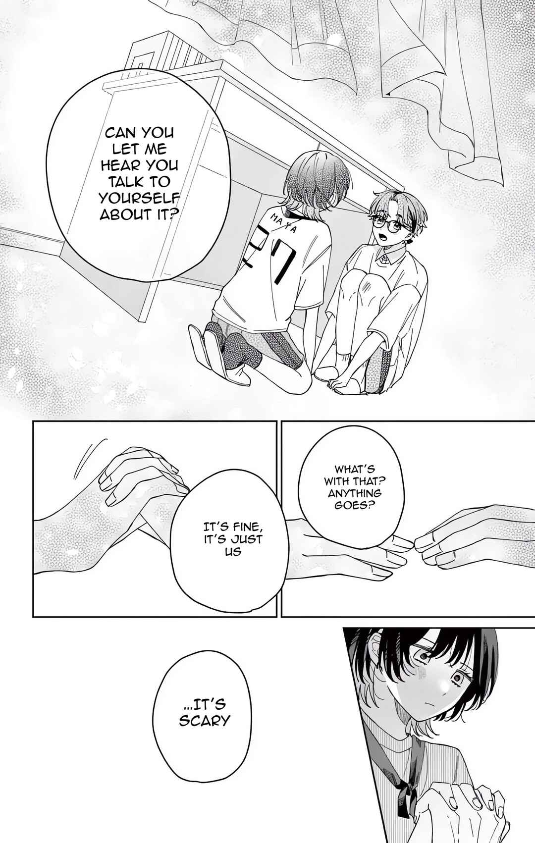 Page 5 Chapter 3.2 Watashi no Gochisou wa, Kimi.