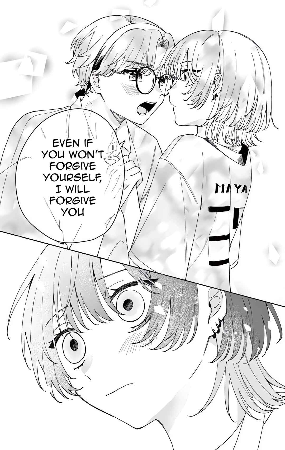 Page 8 Chapter 3.2 Watashi no Gochisou wa, Kimi.