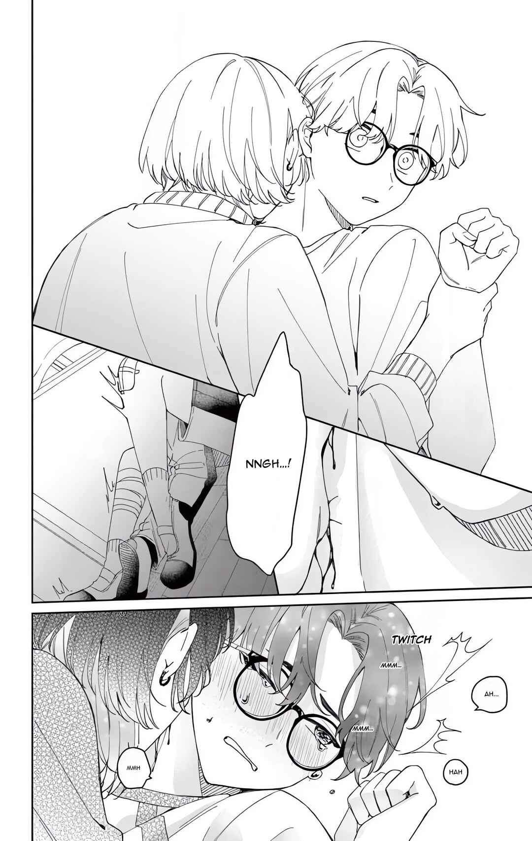 Page 12 Chapter 1.2 Watashi no Gochisou wa, Kimi.