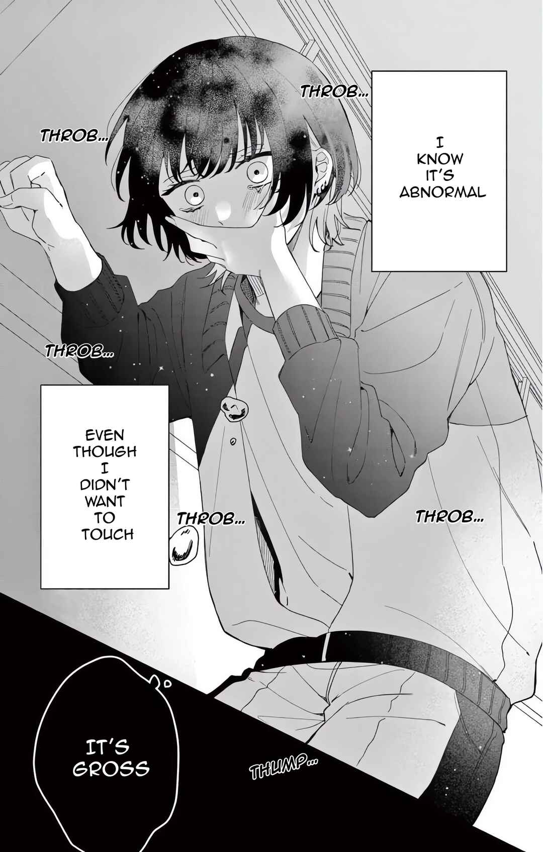 Page 17 Chapter 1.2 Watashi no Gochisou wa, Kimi.