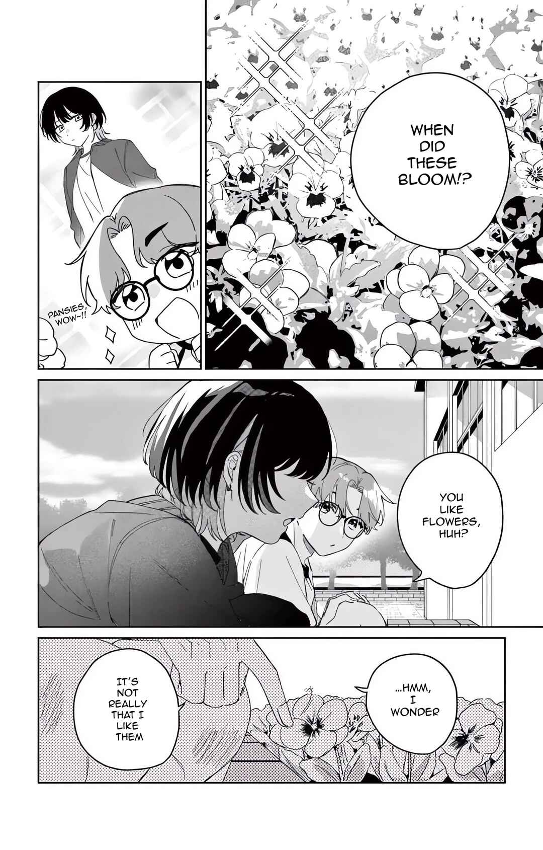 Page 2 Chapter 1.2 Watashi no Gochisou wa, Kimi.