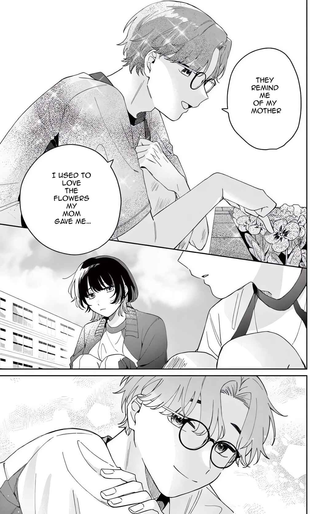 Page 3 Chapter 1.2 Watashi no Gochisou wa, Kimi.