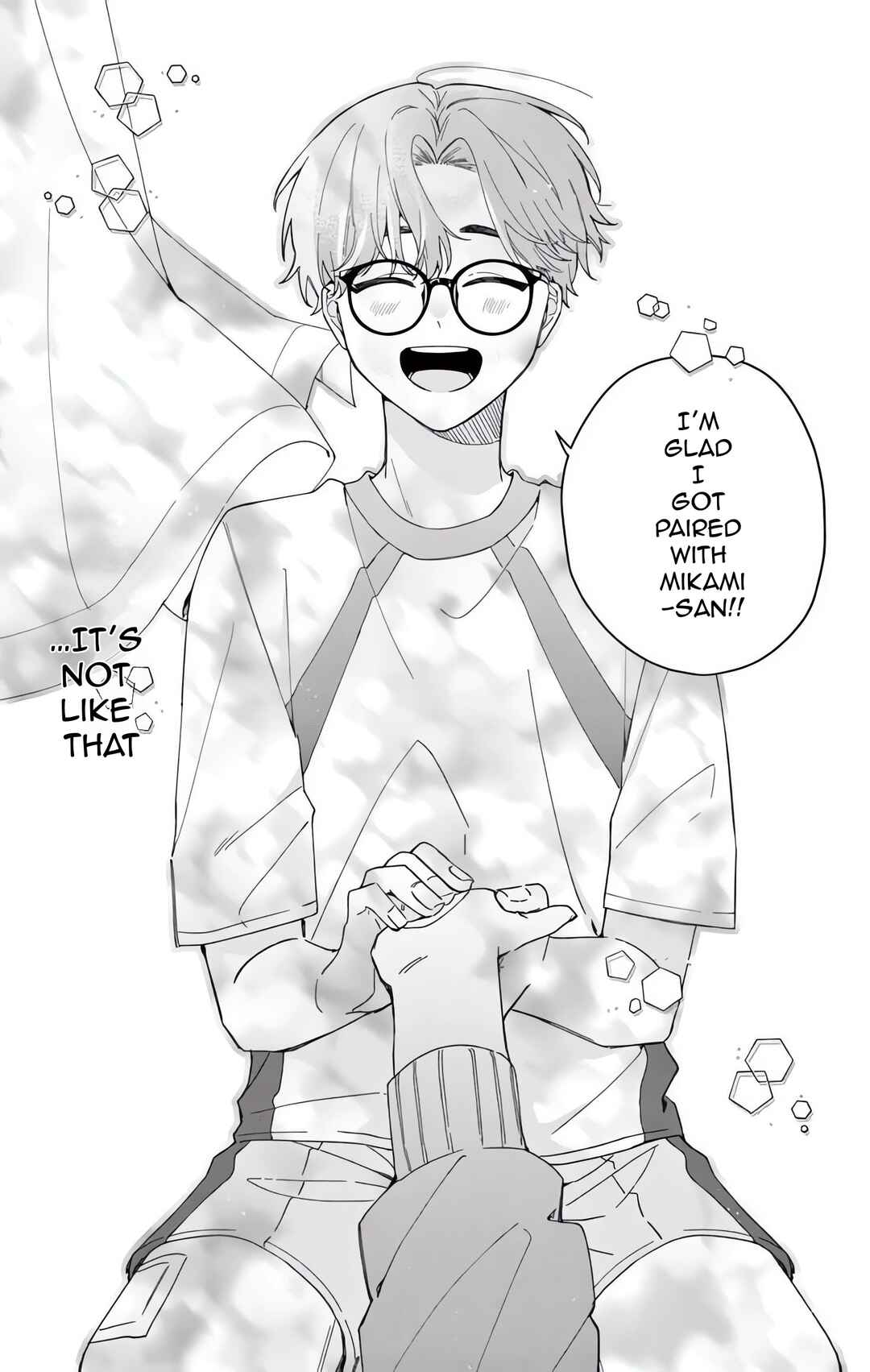 Page 8 Chapter 1.2 Watashi no Gochisou wa, Kimi.