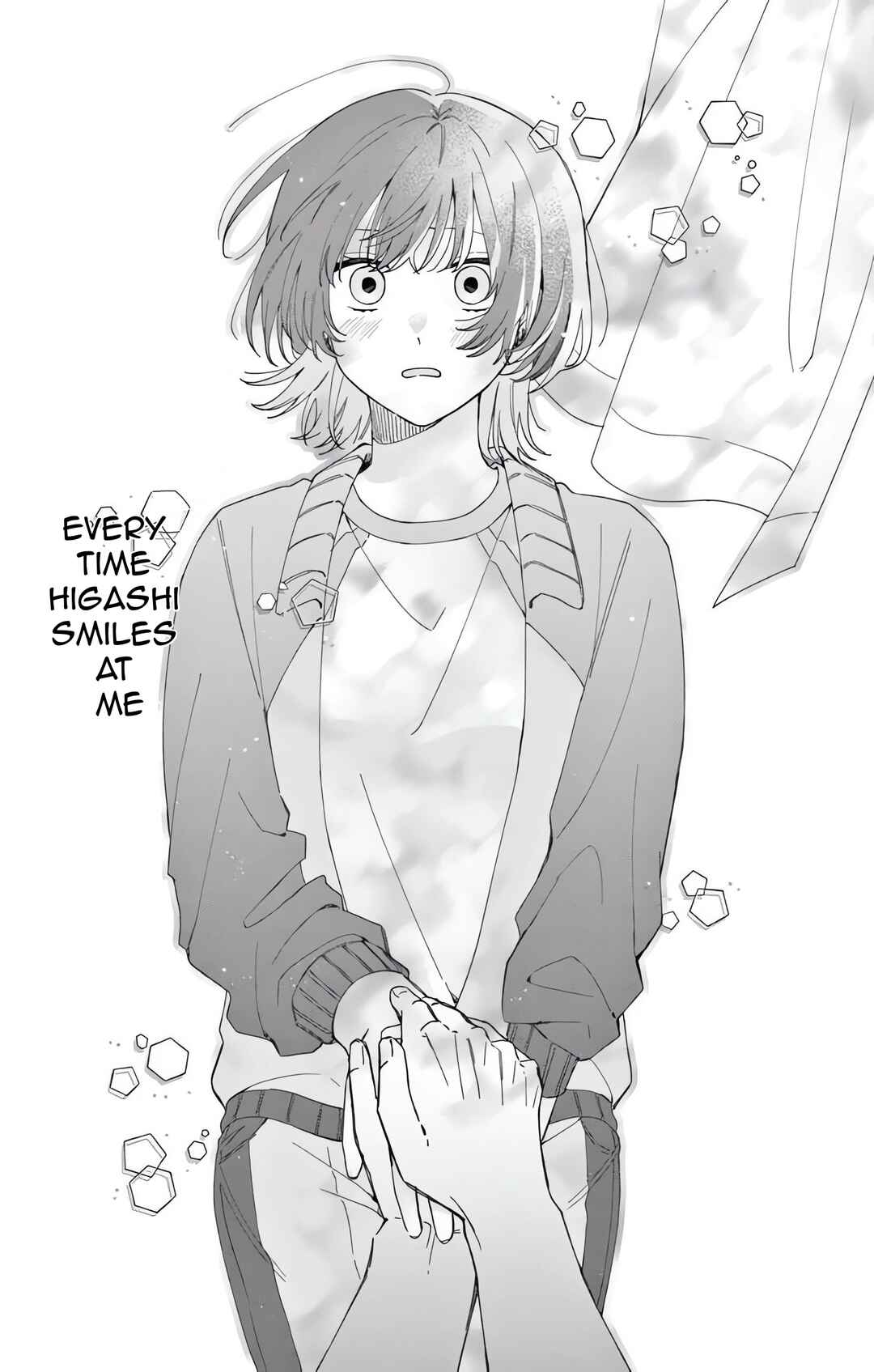 Page 9 Chapter 1.2 Watashi no Gochisou wa, Kimi.