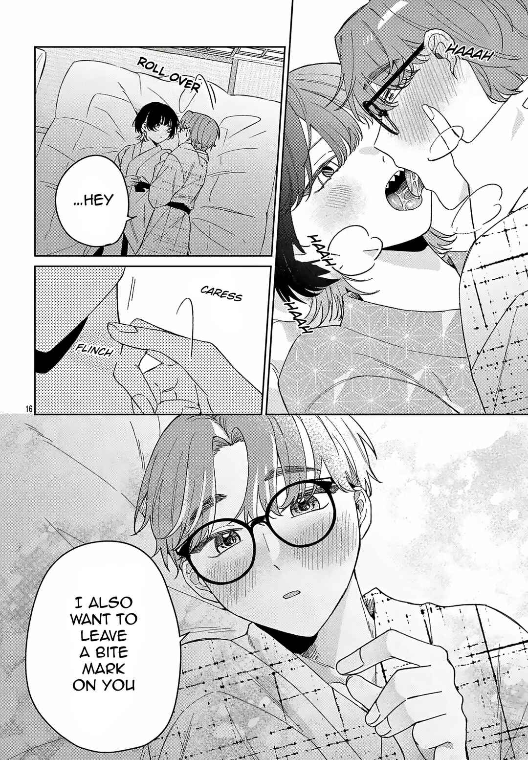 Page 1 Chapter 6.2 Watashi no Gochisou wa, Kimi.