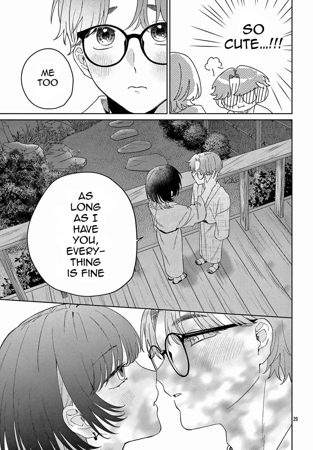 Page 14 Chapter 6.2 Watashi no Gochisou wa, Kimi.
