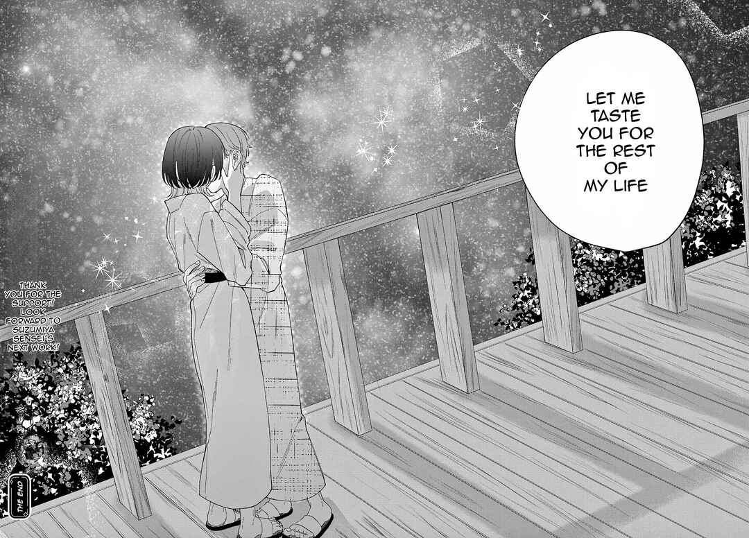Page 15 Chapter 6.2 Watashi no Gochisou wa, Kimi.