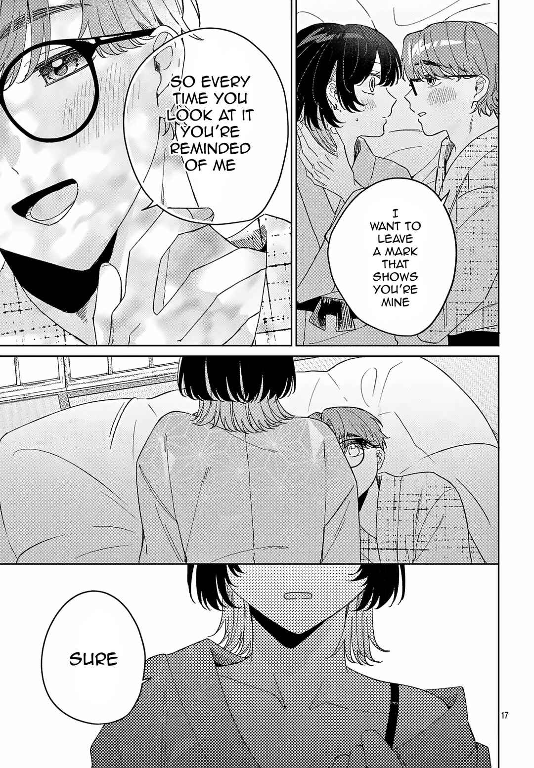 Page 2 Chapter 6.2 Watashi no Gochisou wa, Kimi.