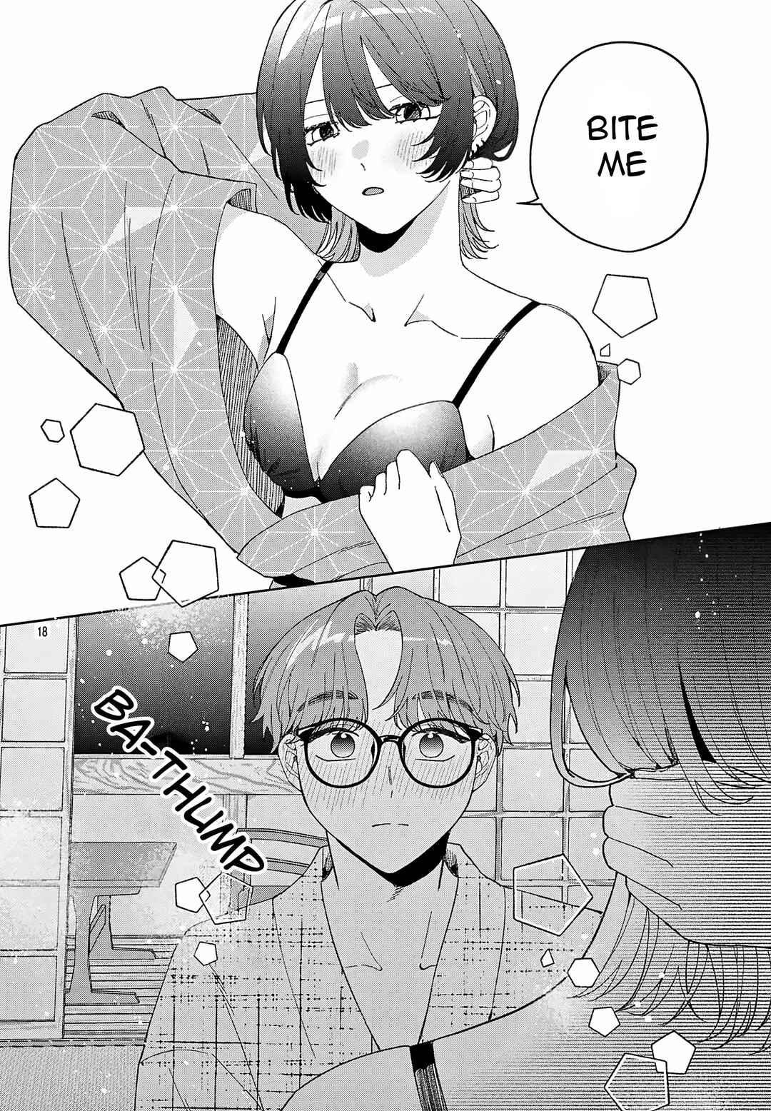 Page 3 Chapter 6.2 Watashi no Gochisou wa, Kimi.
