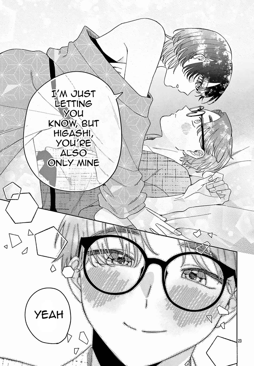 Page 8 Chapter 6.2 Watashi no Gochisou wa, Kimi.