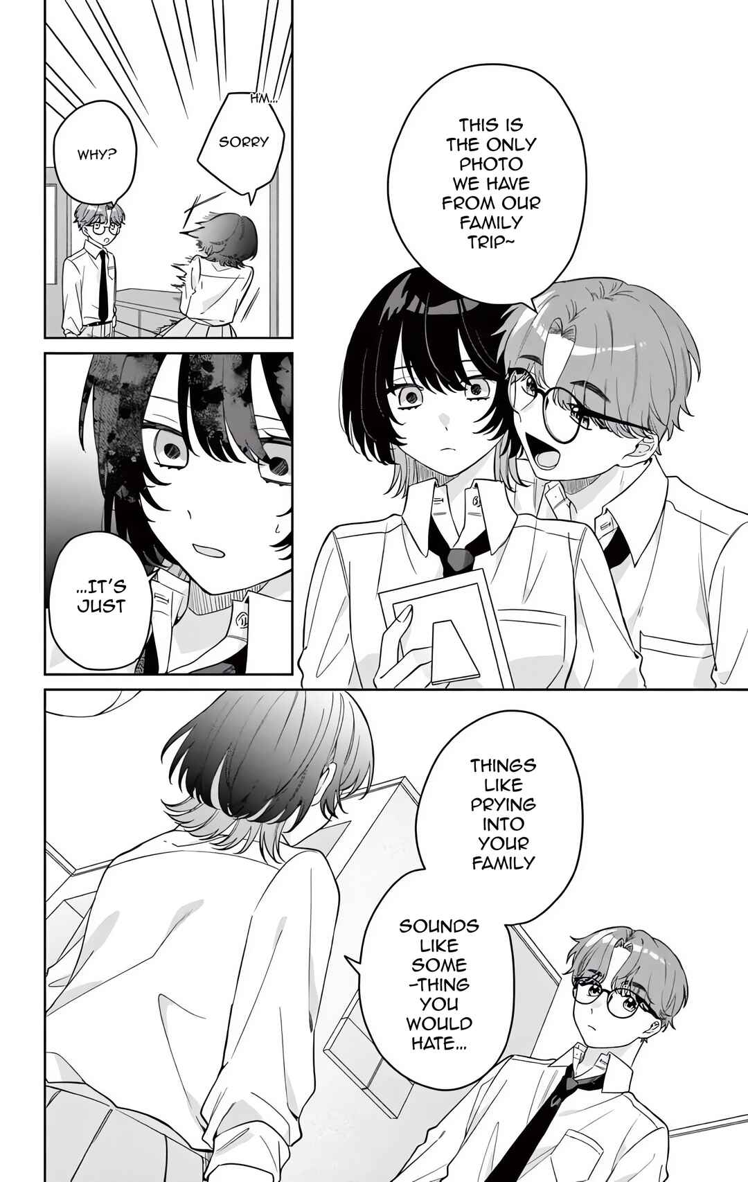 Page 13 Chapter 4.1 Watashi no Gochisou wa, Kimi.