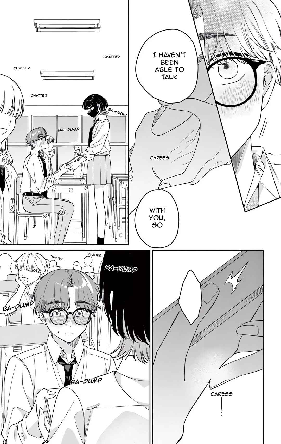 Page 6 Chapter 4.1 Watashi no Gochisou wa, Kimi.