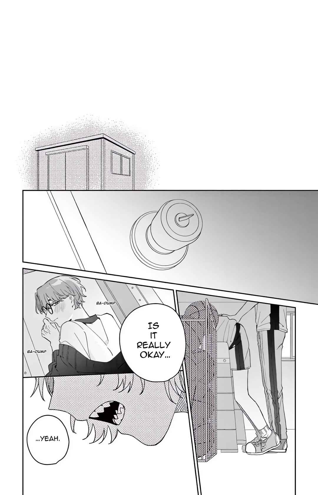 Page 10 Chapter 2.2 Watashi no Gochisou wa, Kimi.