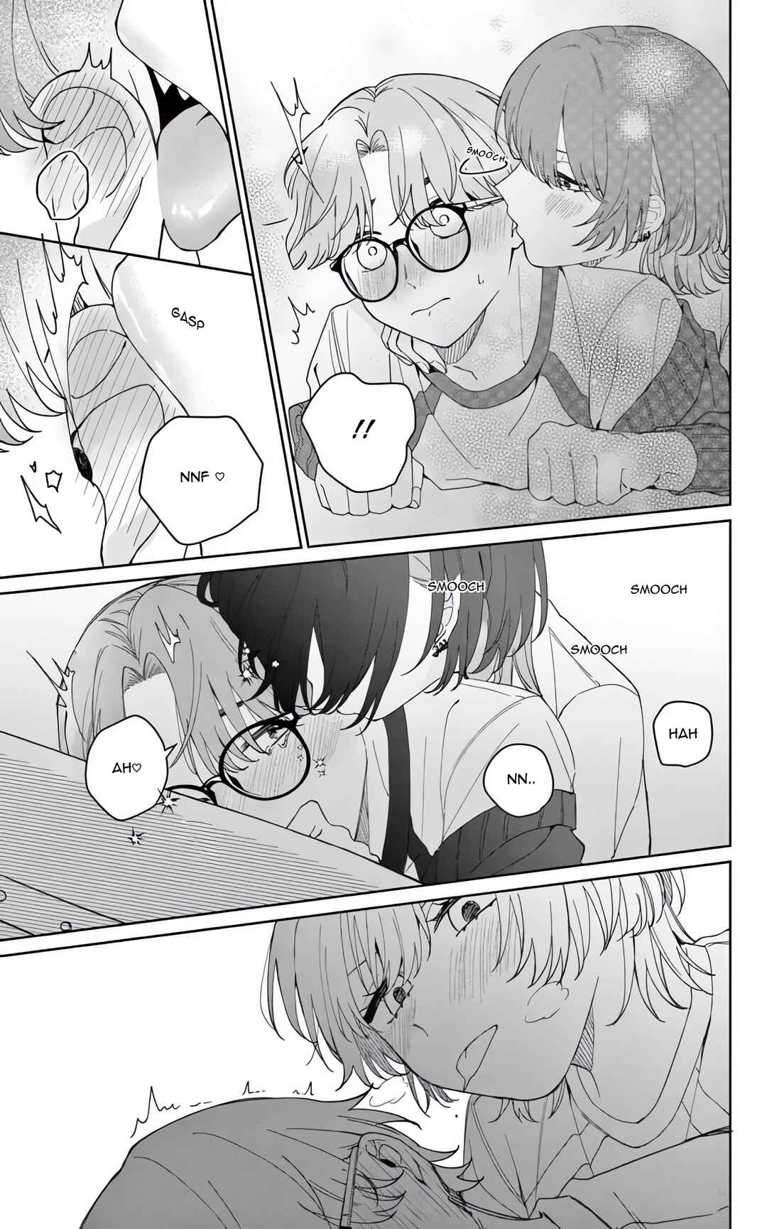 Page 11 Chapter 2.2 Watashi no Gochisou wa, Kimi.