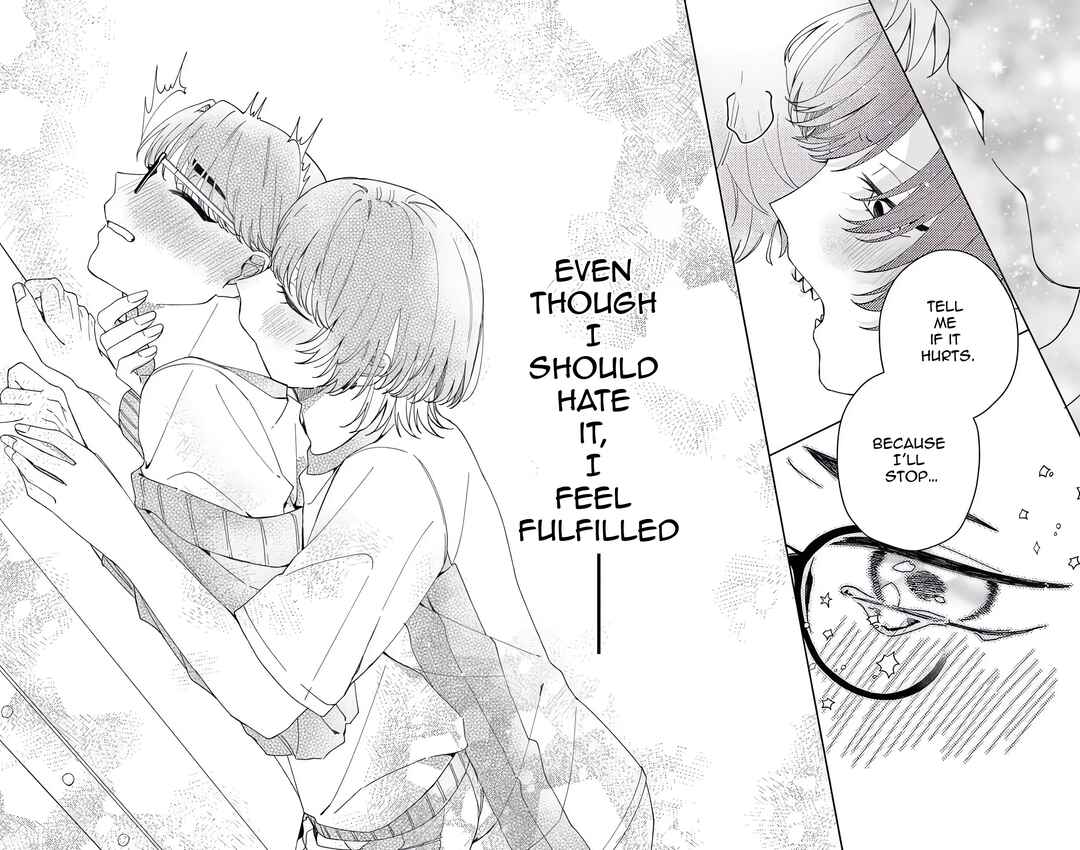 Page 12 Chapter 2.2 Watashi no Gochisou wa, Kimi.