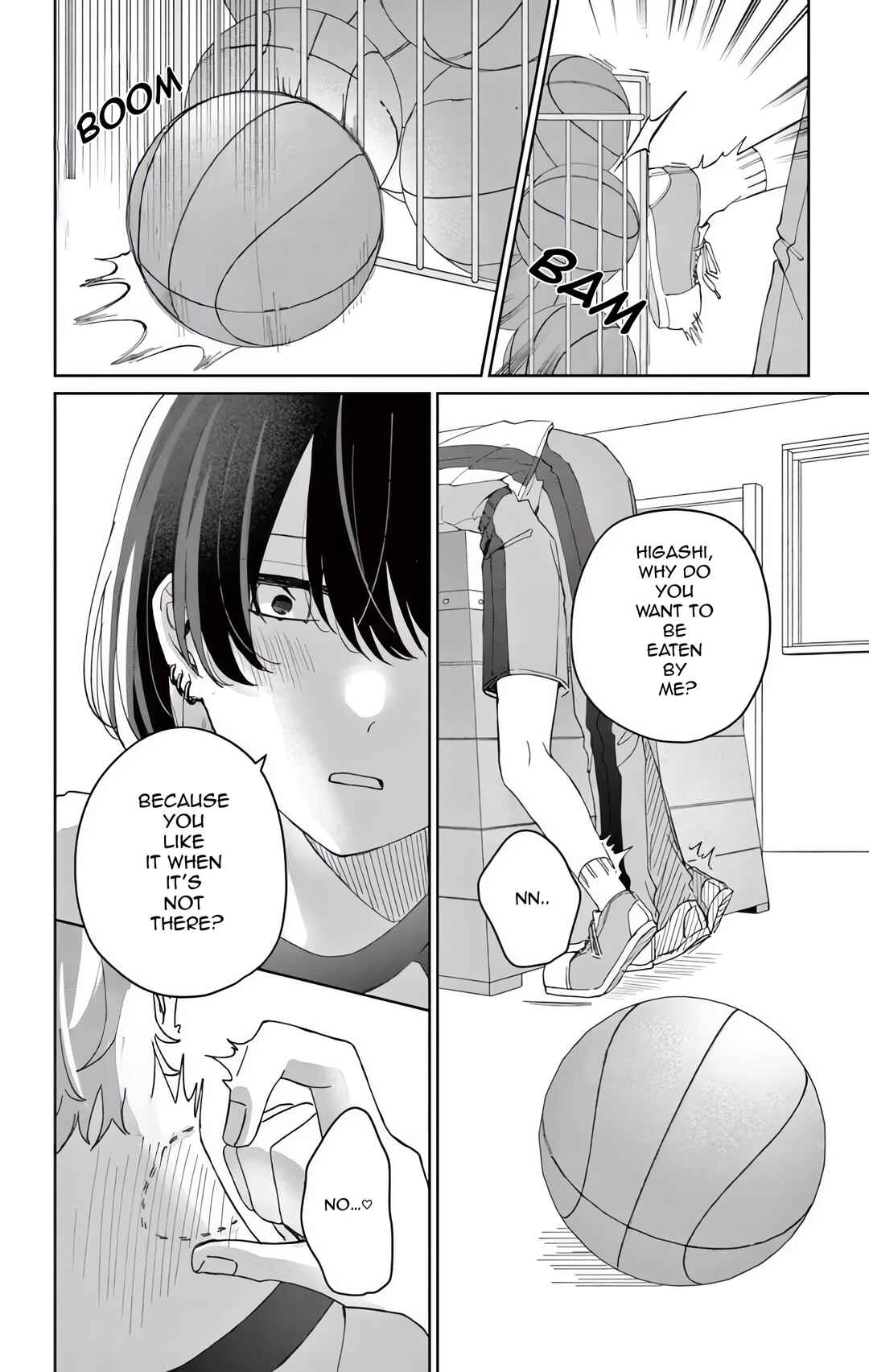 Page 13 Chapter 2.2 Watashi no Gochisou wa, Kimi.