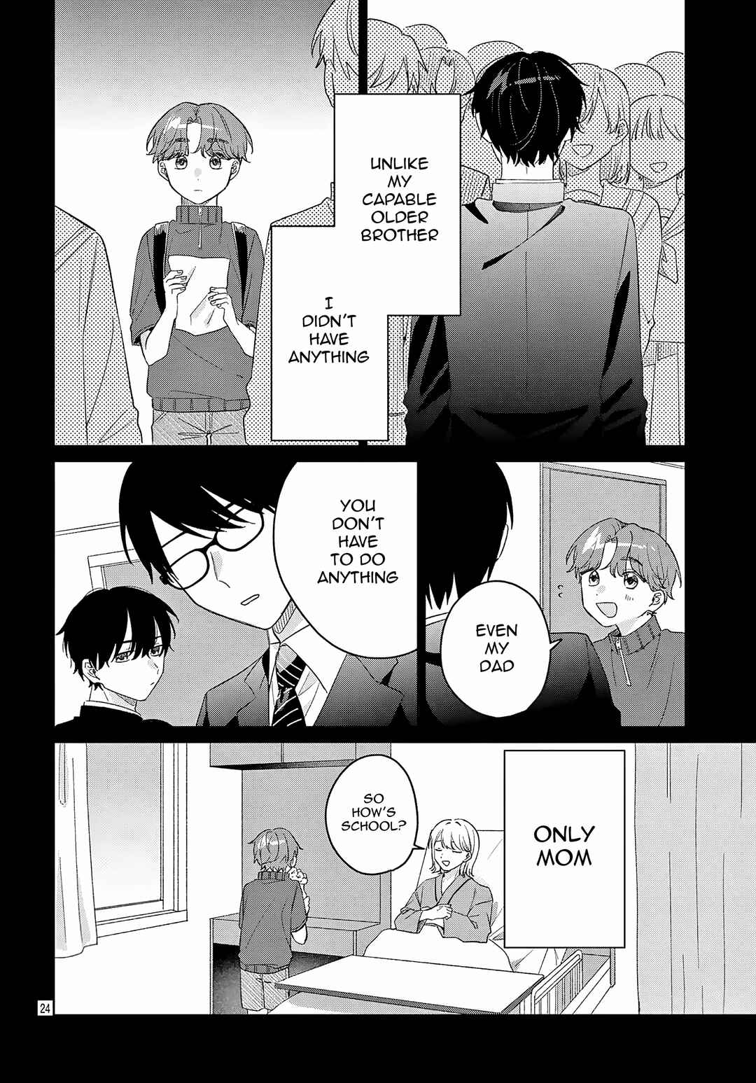 Page 10 Chapter 5.2 Watashi no Gochisou wa, Kimi.