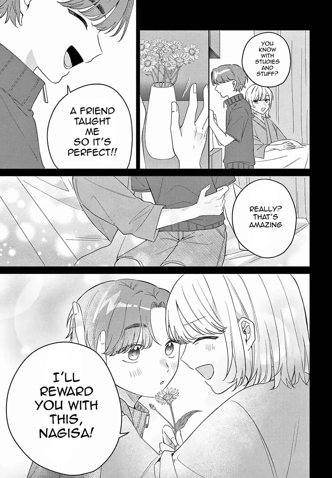 Page 11 Chapter 5.2 Watashi no Gochisou wa, Kimi.