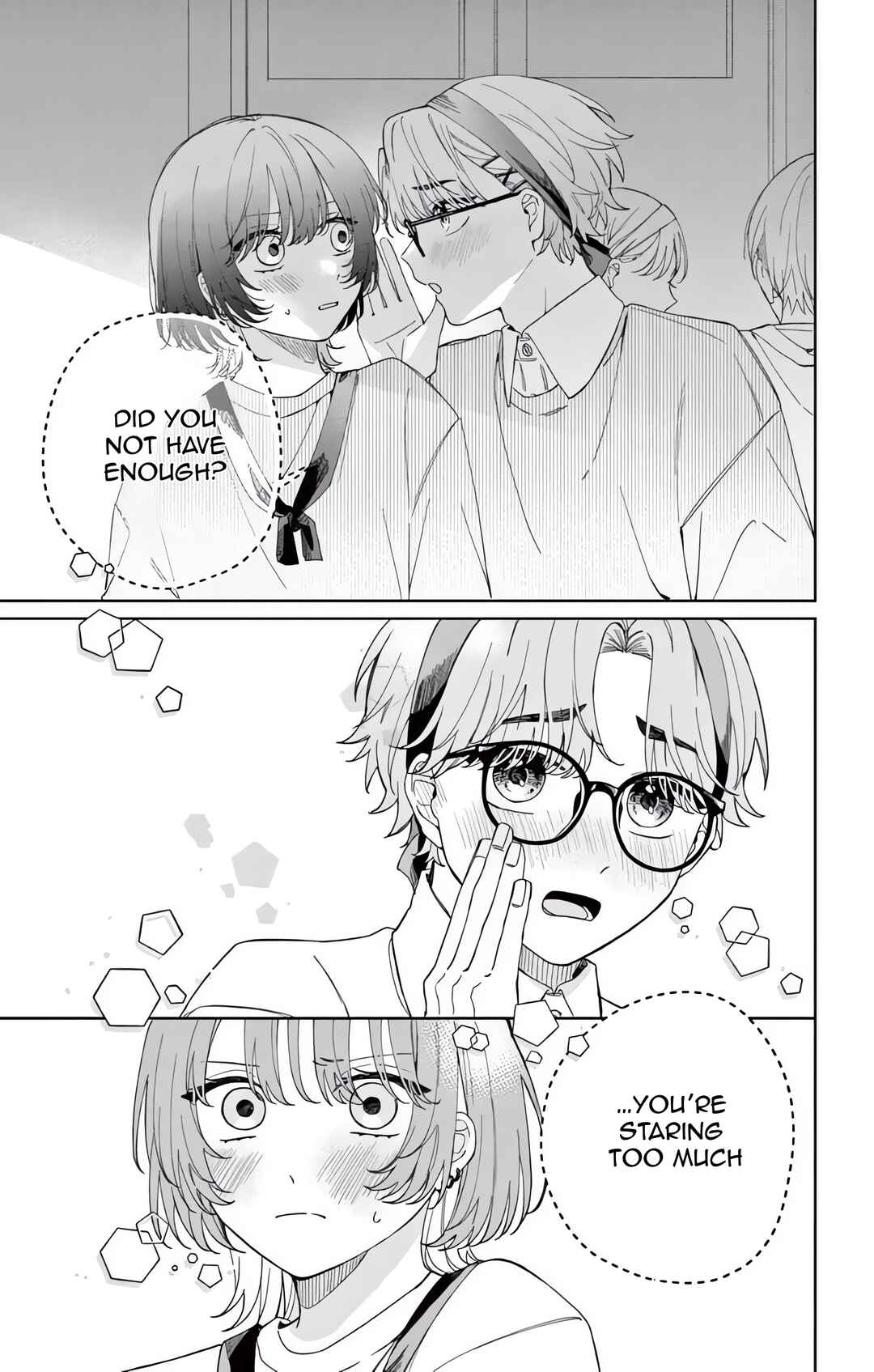 Page 7 Chapter 3.1 Watashi no Gochisou wa, Kimi.
