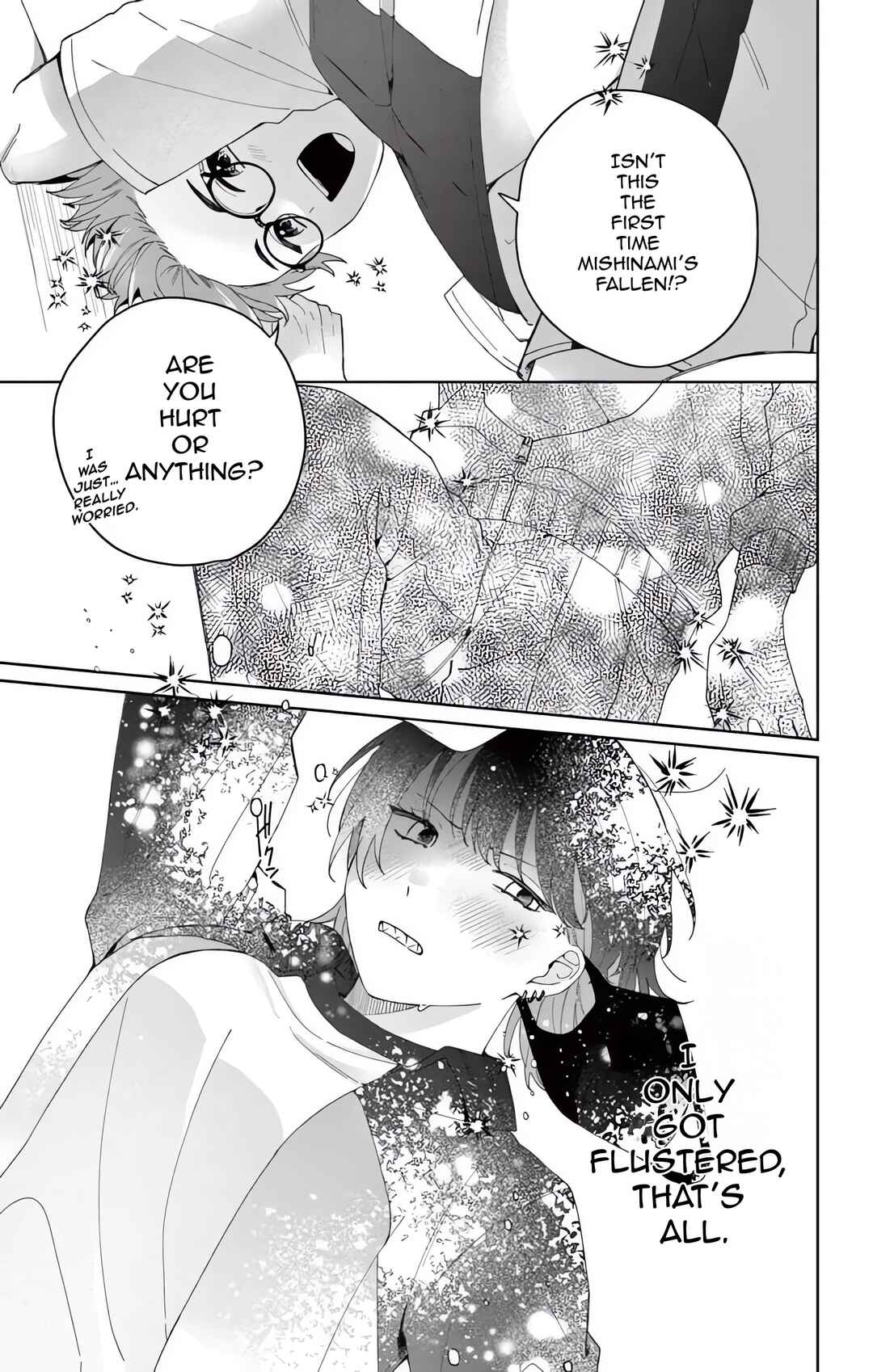 Page 12 Chapter 1.1 Watashi no Gochisou wa, Kimi.